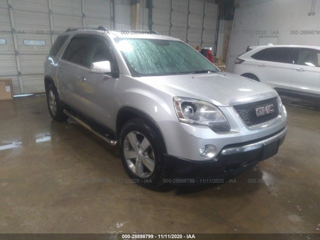 GMC ACADIA 2011 1gkkvred1bj287487