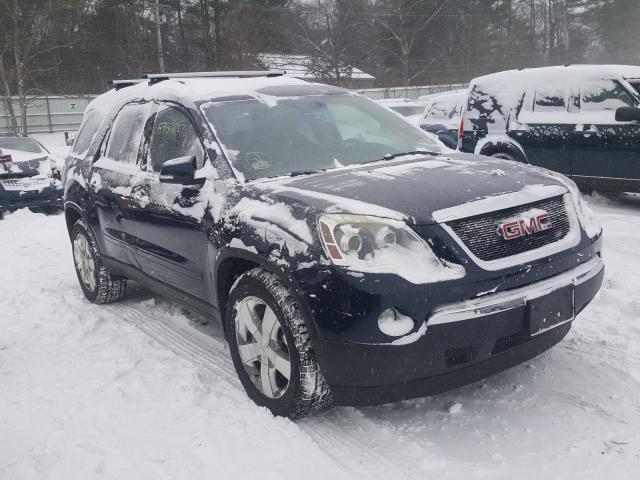 GMC ACADIA SLT 2011 1gkkvred1bj296254