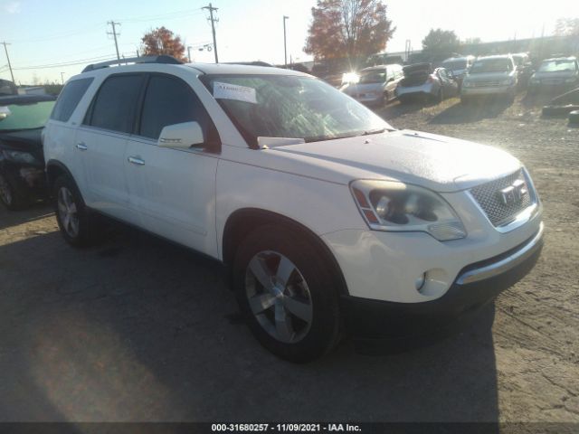 GMC ACADIA 2011 1gkkvred1bj297498