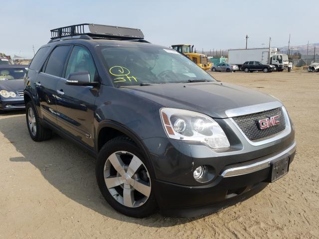 GMC ACADIA SLT 2011 1gkkvred1bj298800