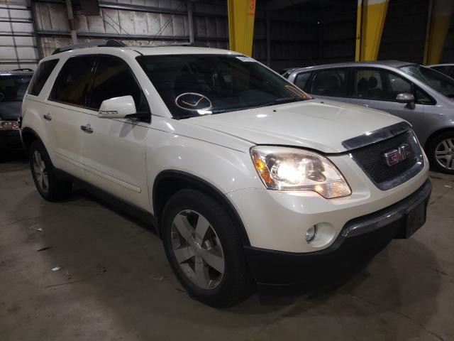 GMC ACADIA SLT 2011 1gkkvred1bj299946