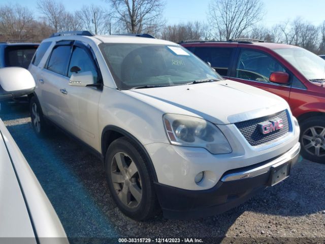 GMC ACADIA 2011 1gkkvred1bj313294