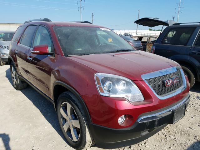 GMC ACADIA SLT 2011 1gkkvred1bj318060