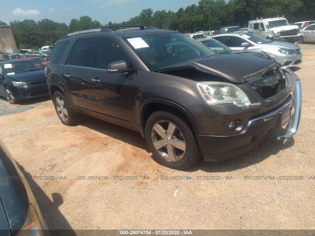 GMC ACADIA 2011 1gkkvred1bj334131