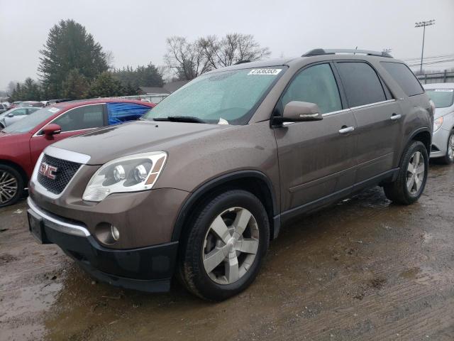 GMC ACADIA SLT 2011 1gkkvred1bj335716