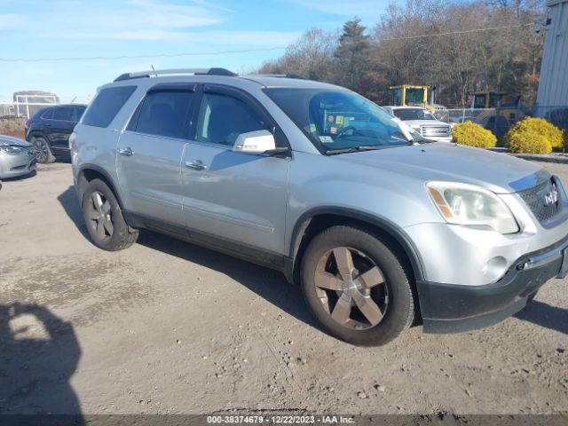 GMC ACADIA 2011 1gkkvred1bj337398