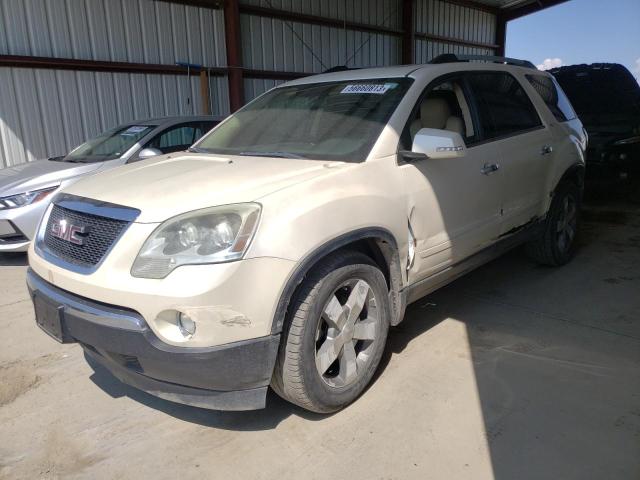 GMC ACADIA SLT 2011 1gkkvred1bj351947