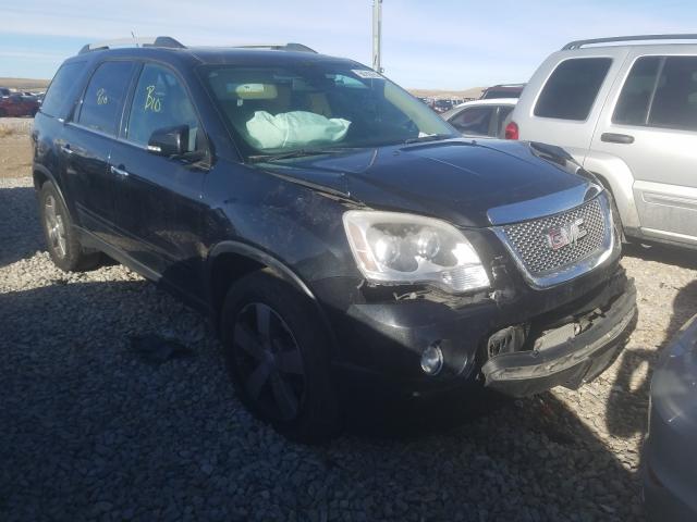 GMC ACADIA SLT 2011 1gkkvred1bj367517