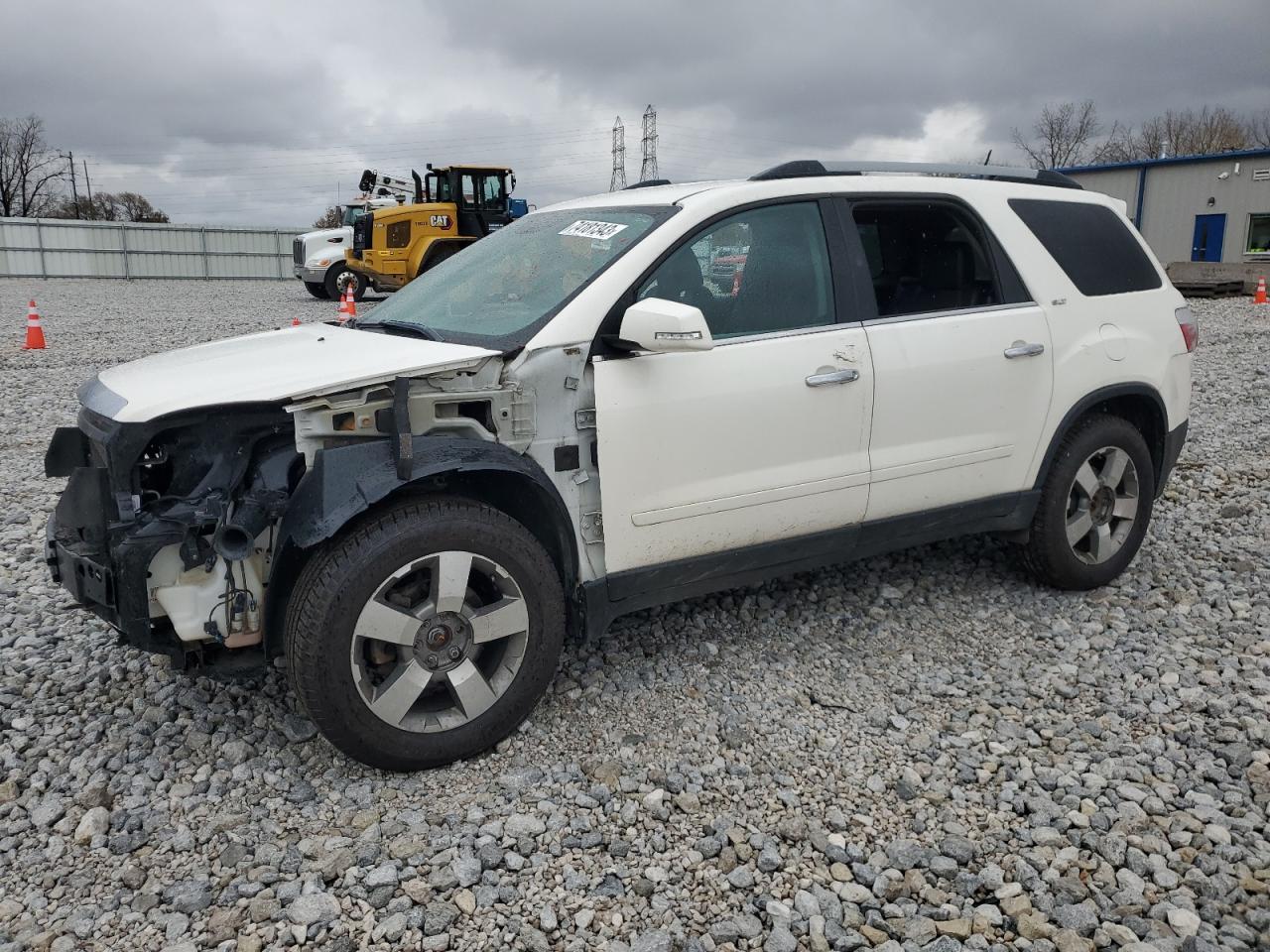 GMC ACADIA 2011 1gkkvred1bj371986