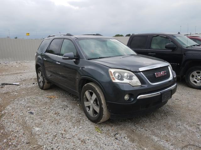 GMC ACADIA SLT 2011 1gkkvred1bj377321