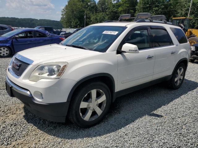 GMC ACADIA SLT 2011 1gkkvred1bj385127