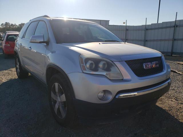 GMC ACADIA SLT 2011 1gkkvred1bj393261