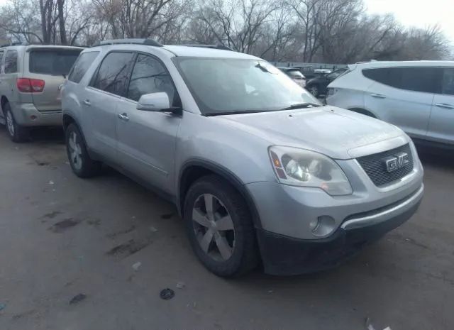 GMC ACADIA 2011 1gkkvred1bj395379