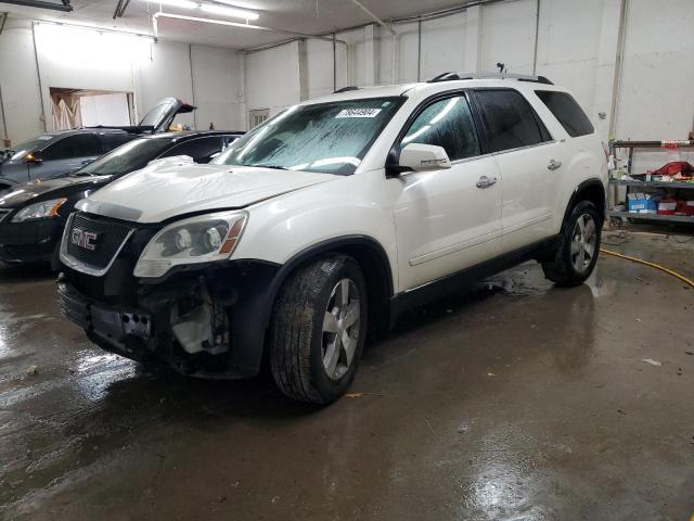 GMC ACADIA SLT 2011 1gkkvred1bj402427