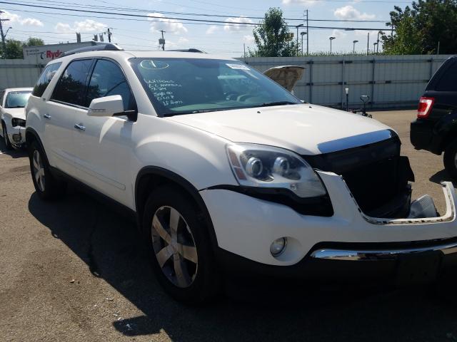 GMC ACADIA SLT 2011 1gkkvred1bj403139