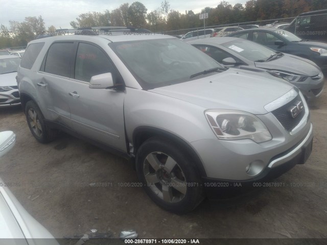 GMC ACADIA 2011 1gkkvred1bj403304