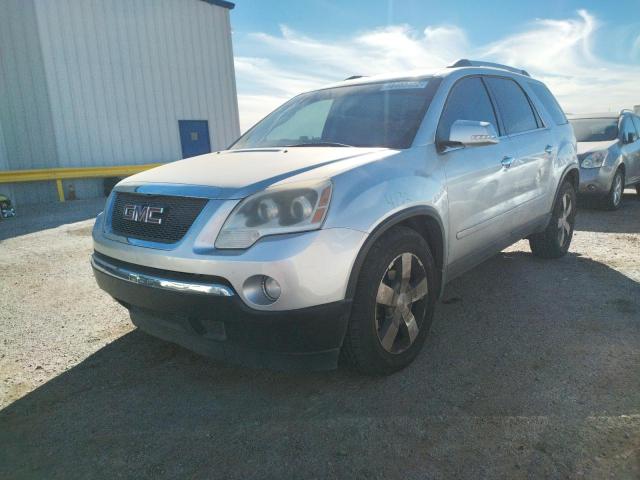 GMC ACADIA SLT 2012 1gkkvred1cj102565