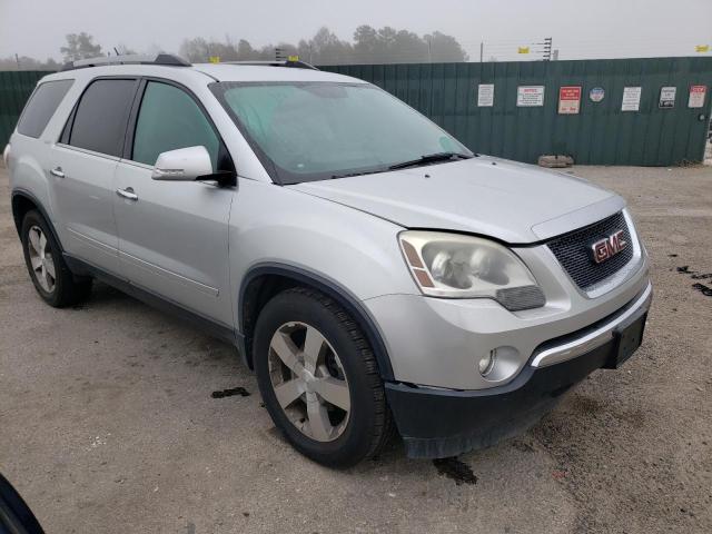 GMC ACADIA SLT 2012 1gkkvred1cj104929