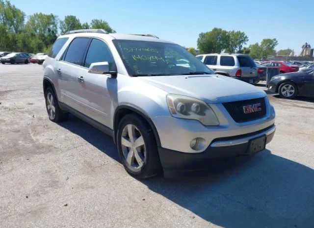 GMC ACADIA 2012 1gkkvred1cj105983