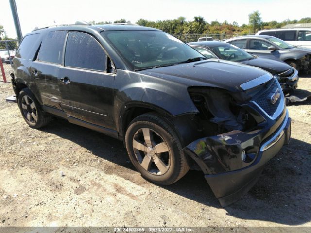 GMC ACADIA 2012 1gkkvred1cj106552