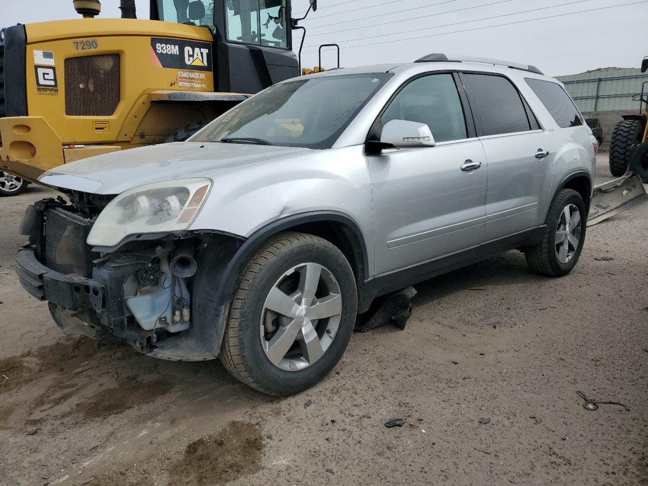 GMC ACADIA 2012 1gkkvred1cj107863