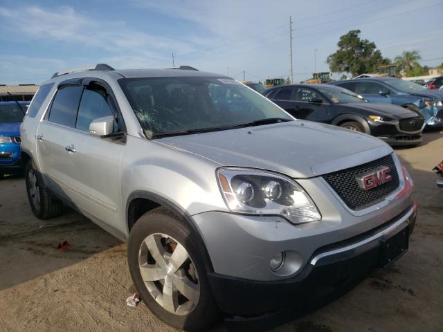 GMC ACADIA SLT 2012 1gkkvred1cj110908