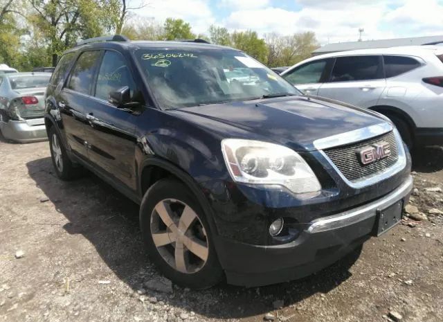 GMC ACADIA 2012 1gkkvred1cj110987