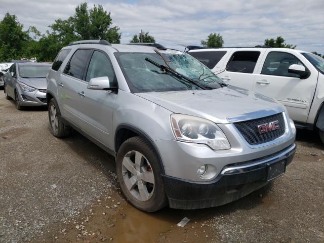 GMC ACADIA SLT 2012 1gkkvred1cj111976