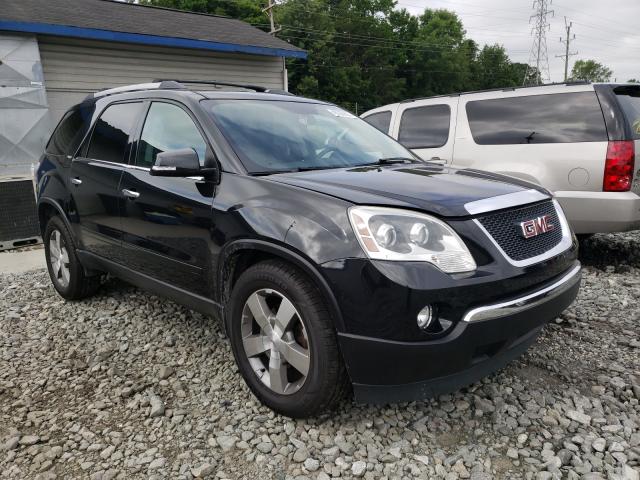 GMC ACADIA SLT 2012 1gkkvred1cj171885