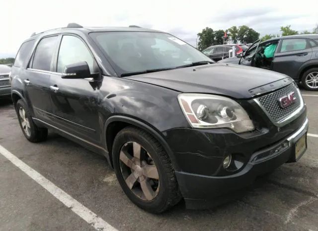 GMC ACADIA 2012 1gkkvred1cj222883