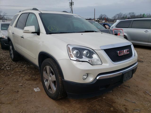 GMC ACADIA SLT 2012 1gkkvred1cj238694