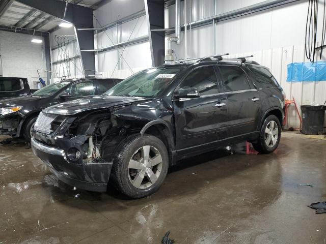 GMC ACADIA 2012 1gkkvred1cj261490