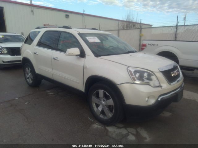 GMC ACADIA 2012 1gkkvred1cj298264