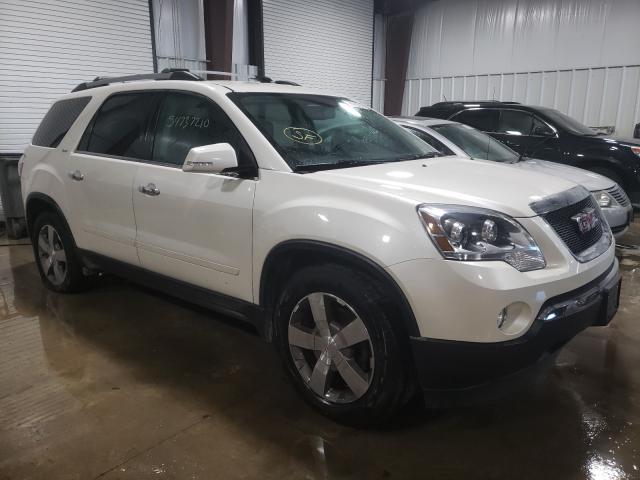 GMC ACADIA SLT 2012 1gkkvred1cj320599