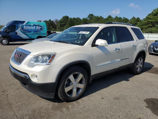 GMC ACADIA SLT 2012 1gkkvred1cj324829