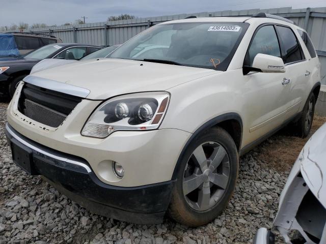 GMC ACADIA SLT 2012 1gkkvred1cj333885