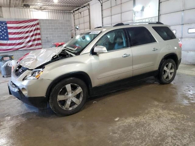 GMC ACADIA SLT 2012 1gkkvred1cj340366