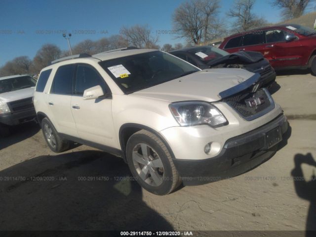 GMC ACADIA 2012 1gkkvred1cj355207