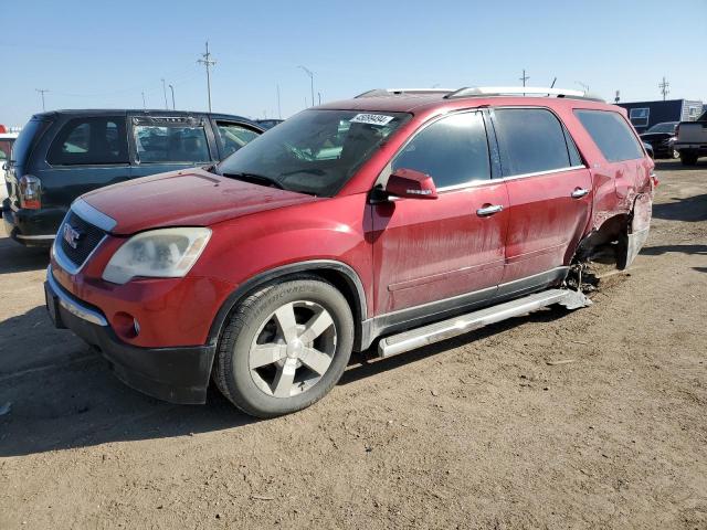 GMC ACADIA 2012 1gkkvred1cj357751