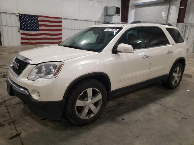 GMC ACADIA SLT 2012 1gkkvred1cj361072