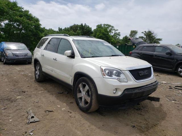 GMC ACADIA SLT 2012 1gkkvred1cj373917