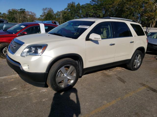 GMC ACADIA SLT 2012 1gkkvred1cj377000