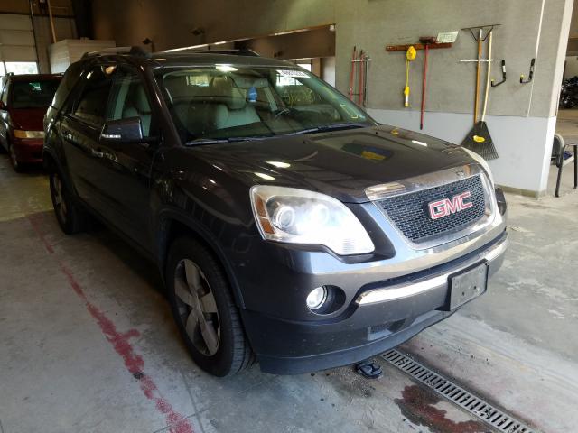 GMC ACADIA SLT 2012 1gkkvred1cj391740