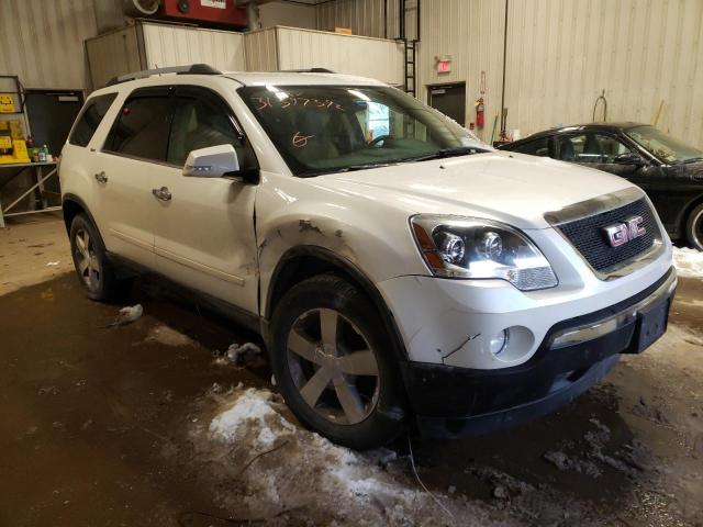 GMC ACADIA SLT 2012 1gkkvred1cj397618