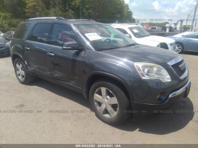 GMC ACADIA 2012 1gkkvred1cj406480