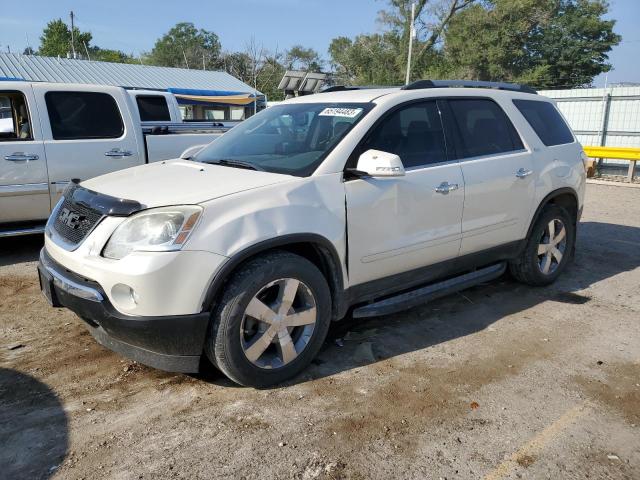 GMC ACADIA SLT 2012 1gkkvred1cj406883