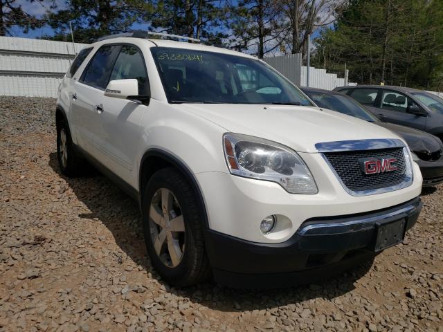 GMC ACADIA 2012 1gkkvred1cj414711