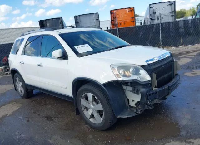 GMC ACADIA 2011 1gkkvred2bj101245