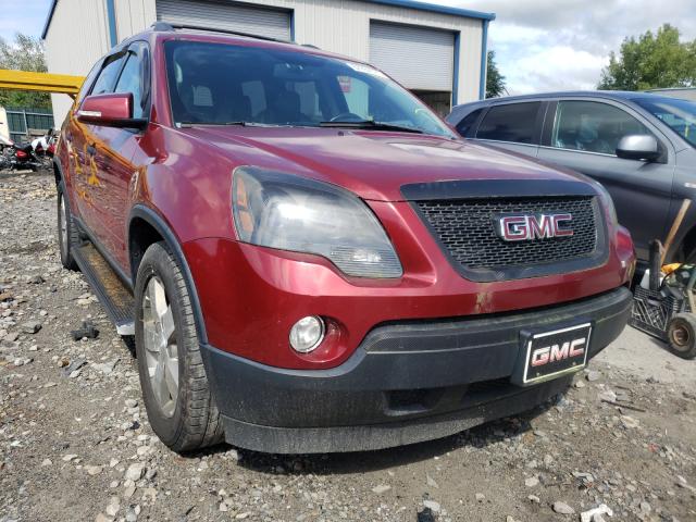 GMC ACADIA SLT 2011 1gkkvred2bj102881