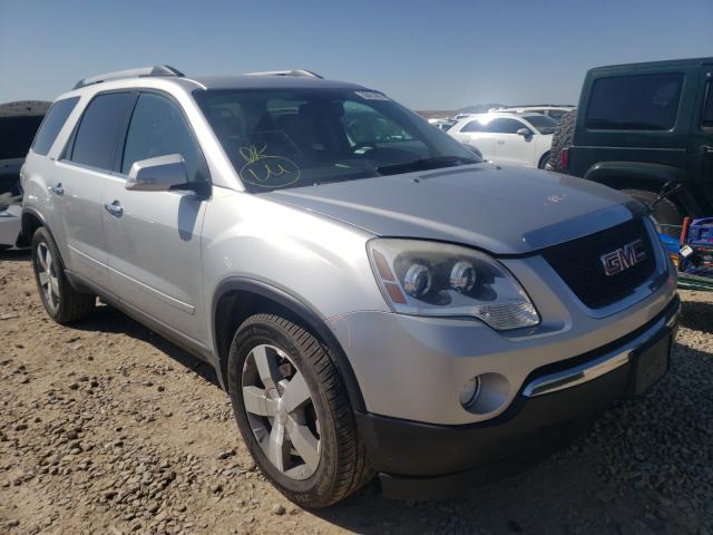 GMC ACADIA SLT 2011 1gkkvred2bj106784